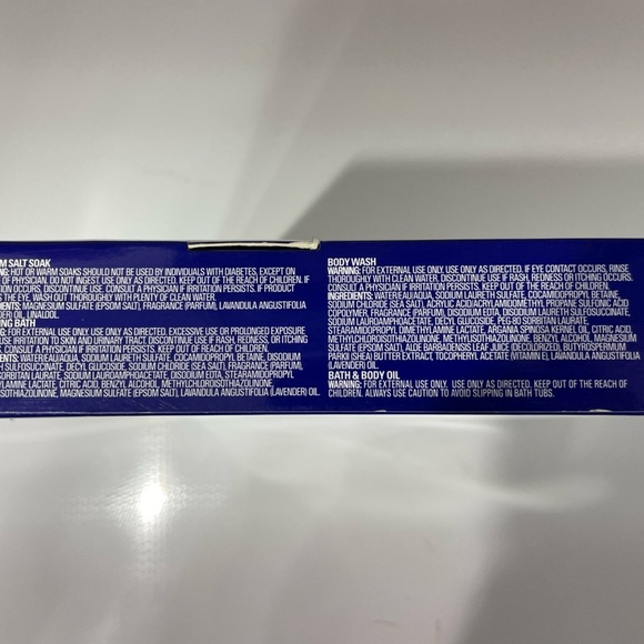 Dr Teal's Soothe & Sleep with Lavender Set - Picture 6 of 8